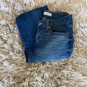 Levi’s stretch 524 Too super low. 25 w 32 l